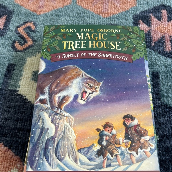 Magic Tree House Book Set - Picture 8 of 9